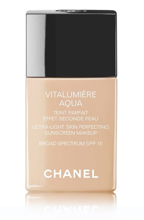 aqua de chanel|Chanel vitalumiere aqua discontinued.